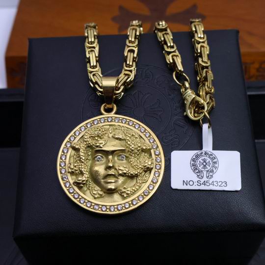 Chrome Hearts necklace 01lyh474